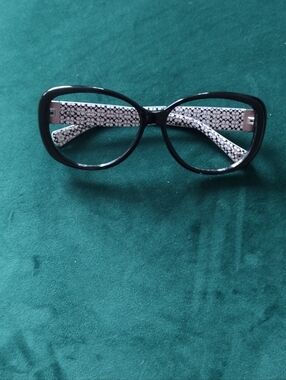 Stylish Black COACH HC8040B Keri Sunglasses FRAME ONLY!